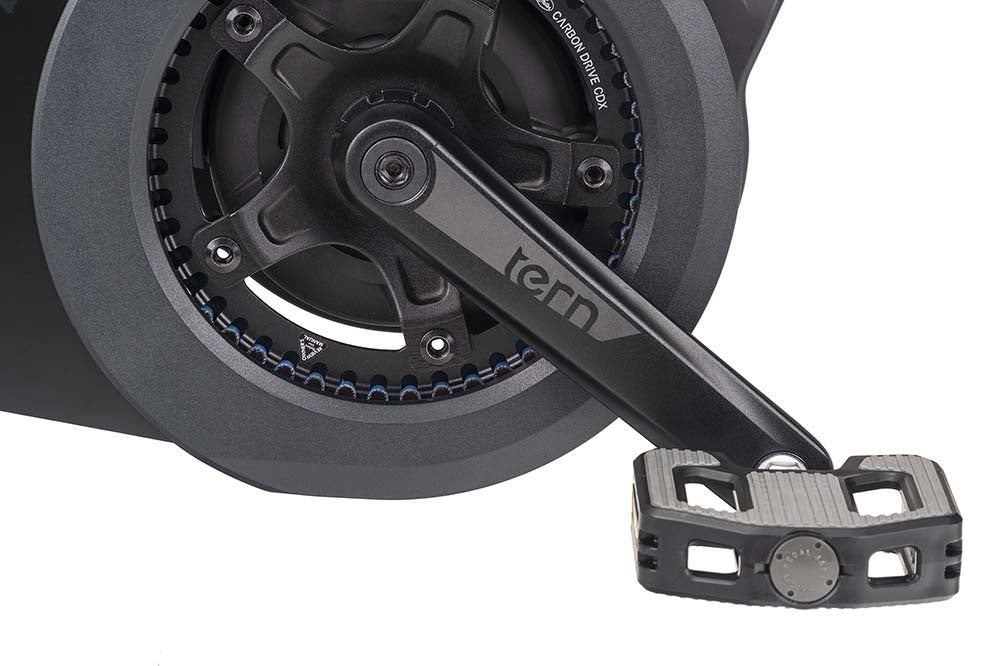 Tern NBD S5i Electric Commuter Bicycle