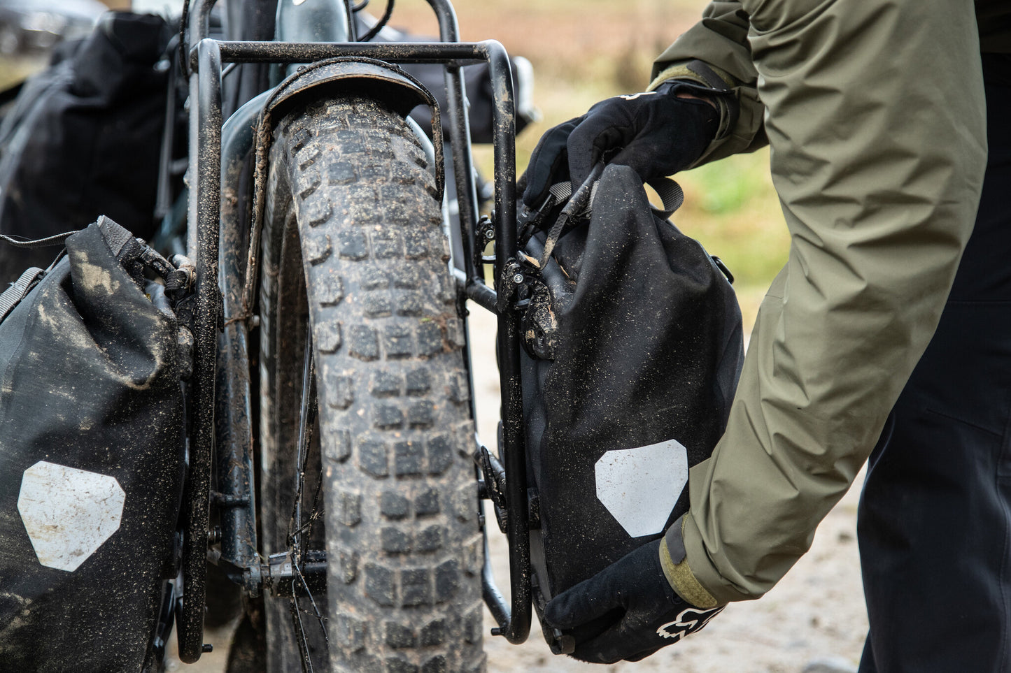 Tern Orox R14 Electric Cargo Bike