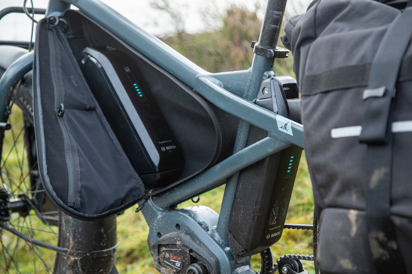 Tern Orox R14 Electric Cargo Bike
