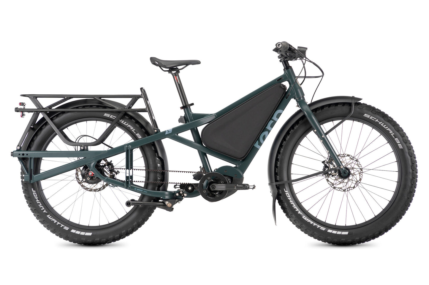 Tern Orox R14 Electric Cargo Bike