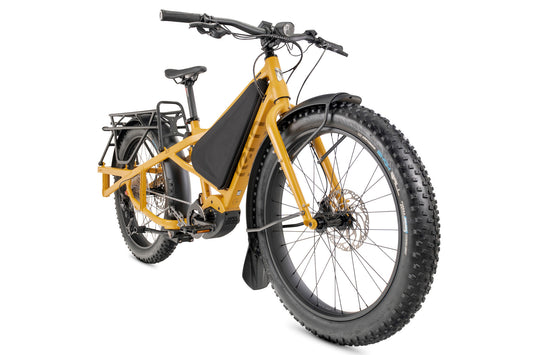 Tern Orox S12 Electric Cargo Bike