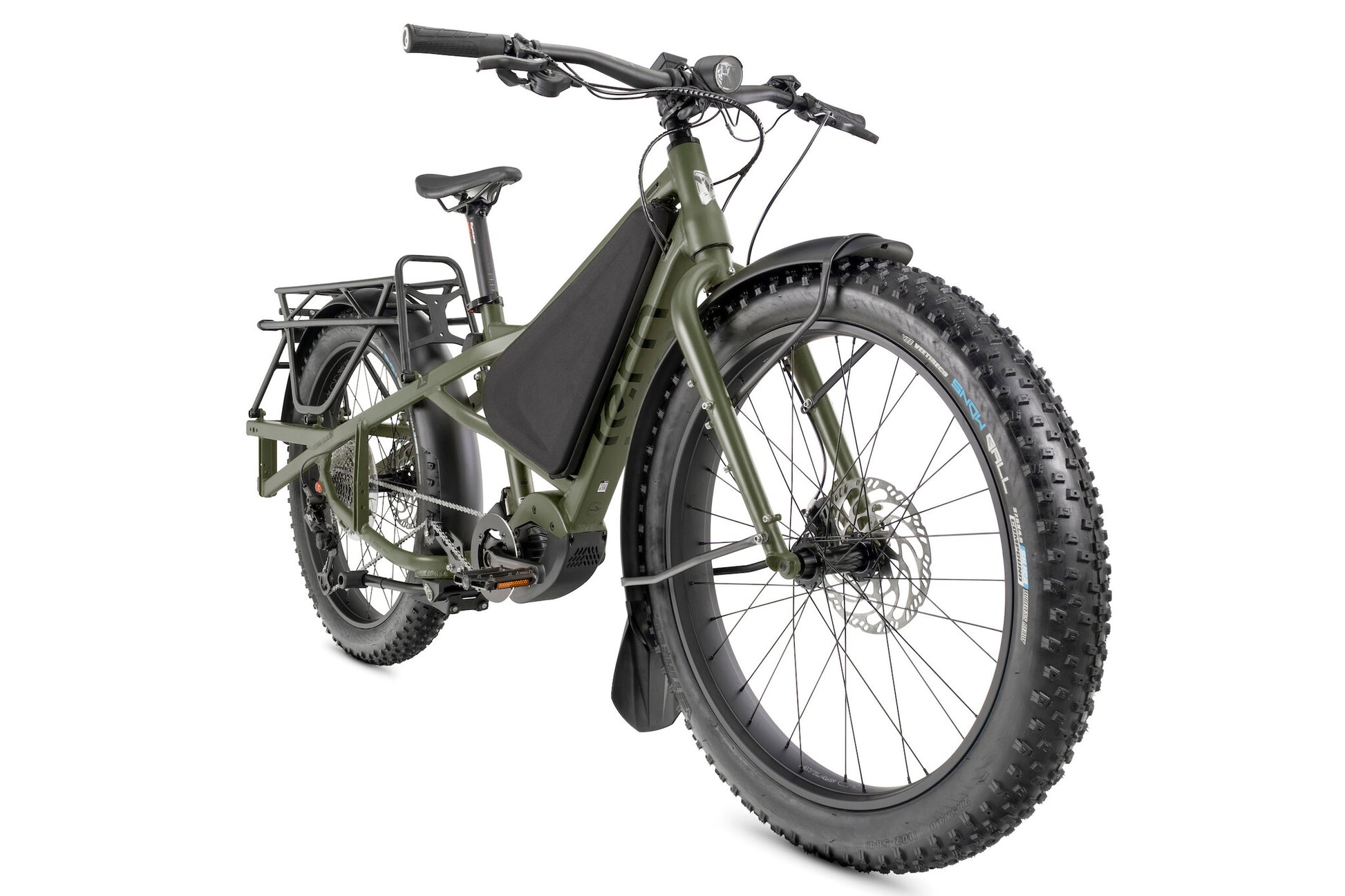 tern gravel bike Tern Orox S12 Pine Green Medium