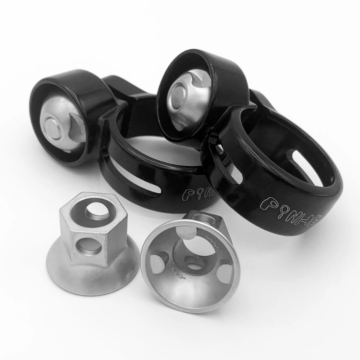 Tern Pinhead Seatpost Lockset for GSD gen 2