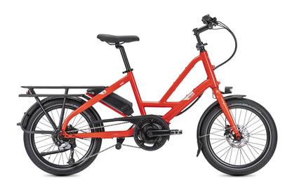 Tern Quick Haul D8 Cargo E-Bike: Your Everyday Companion