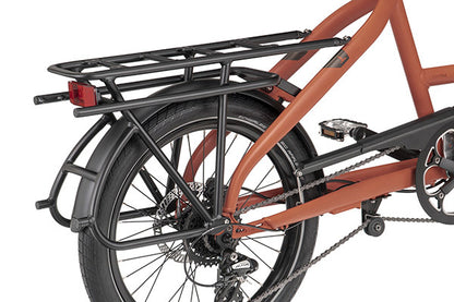 Tern Short Haul D8 Cargo Bike for Families