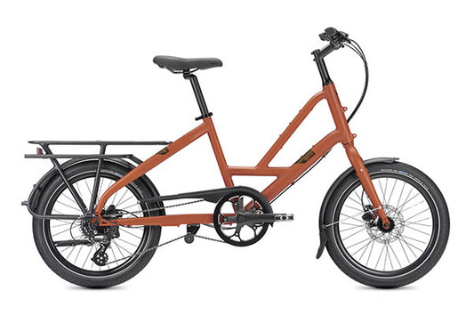 Tern Short Haul D8 Cargo Bike for Families