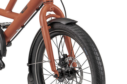 Tern Short Haul D8 Cargo Bike for Families