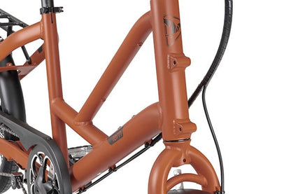 Tern Short Haul D8 Cargo Bike for Families