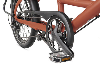 Tern Short Haul D8 Cargo Bike for Families