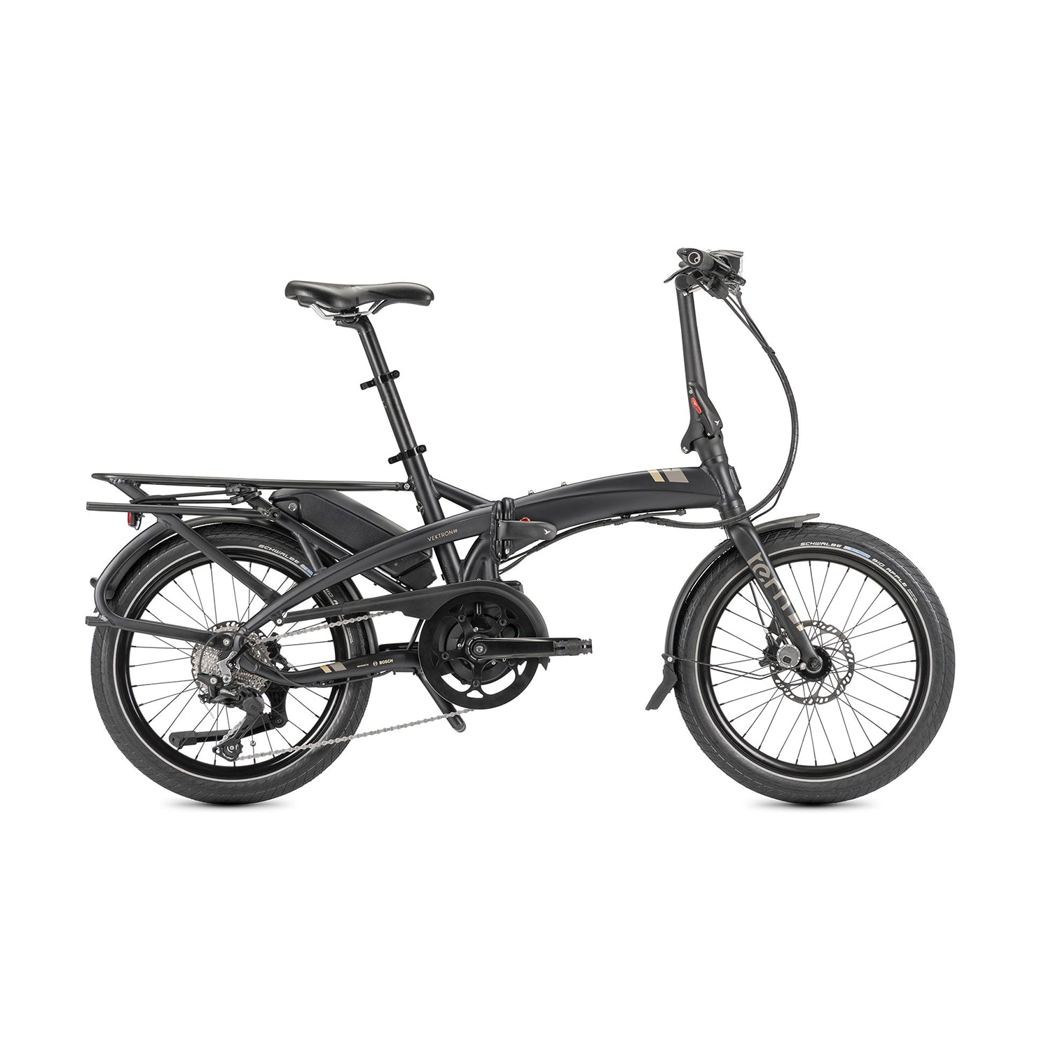 TERN VEKTRON S10 2021年モデル 20インチ E-BIKE Tern Vektron S10 Folding Electric Bike - Smart Urban Commuting