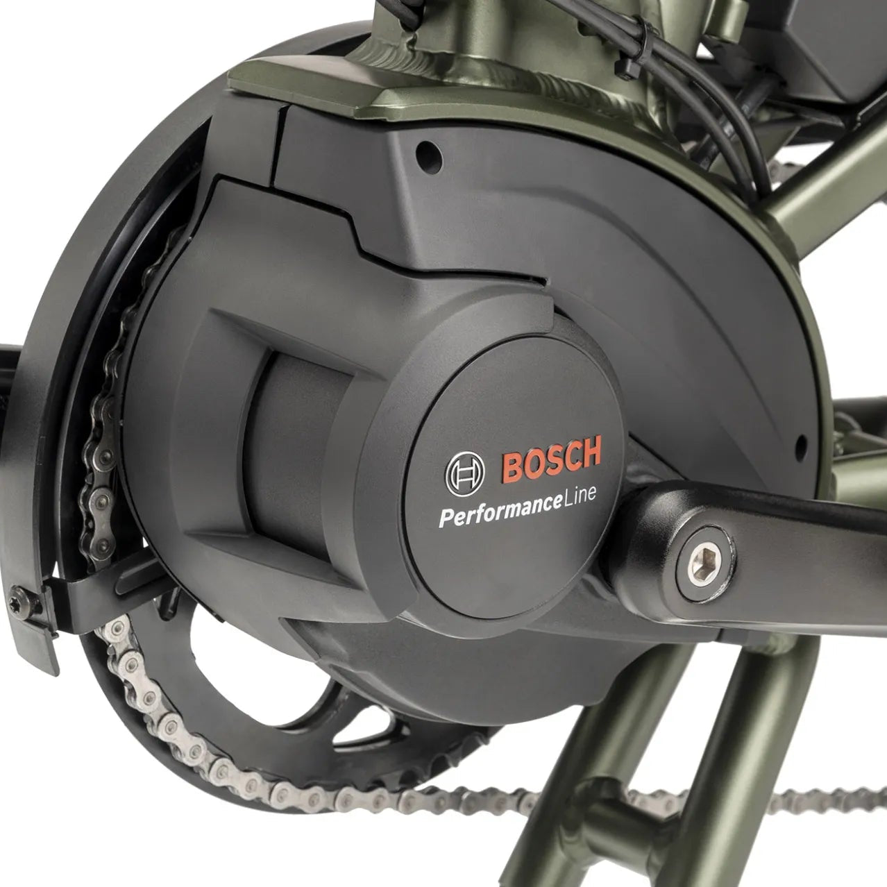 electric bicycle bosch motor Vektron S10