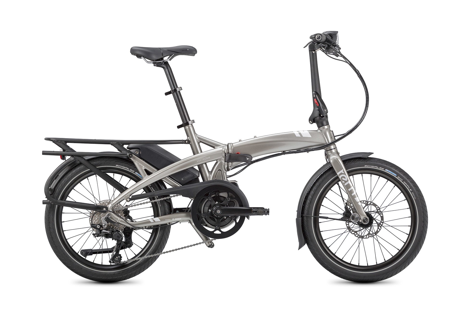 Tern VectronS10　折り畳みE-bike　値下げ Tern Vektron S10 Folding Electric Bike - Smart Urban Commuting
