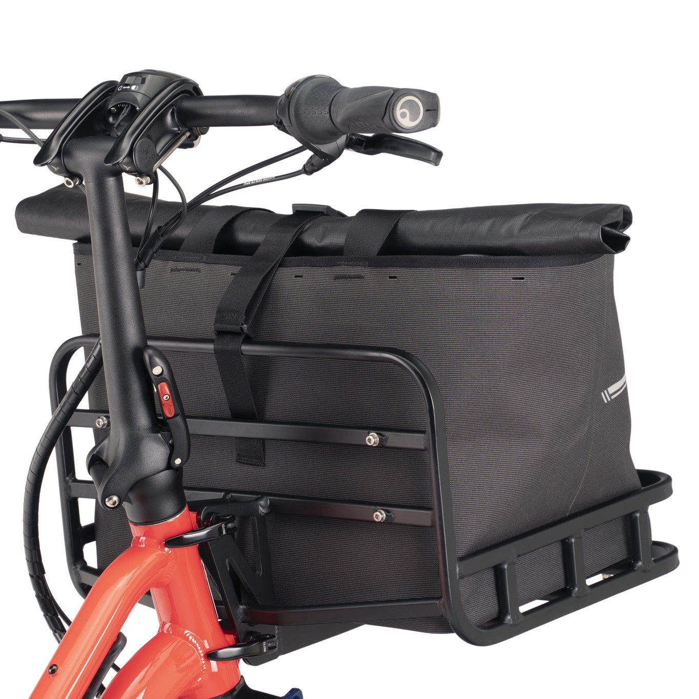 Tern WeatherTop Porteur Bag – Clever Cycles | Bikes & Ebikes