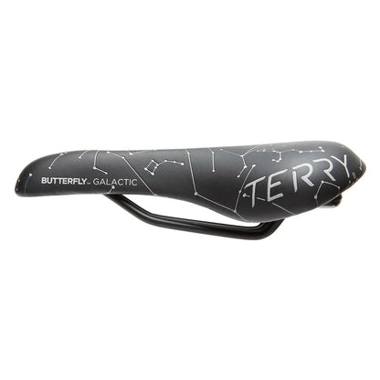 Terry Butterfly Galactic+ W Saddle - Black Night Women's