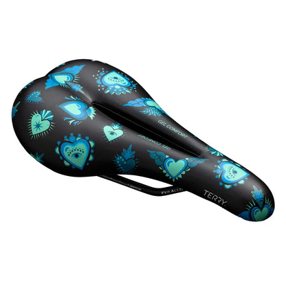 Terry TOPO Women's Gel Saddle - Milagro Noche