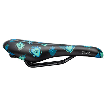 Terry TOPO Women's Gel Saddle - Milagro Noche