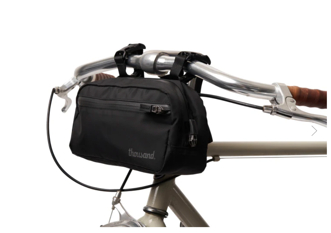 Thousand Crossbody Handlebar Bag