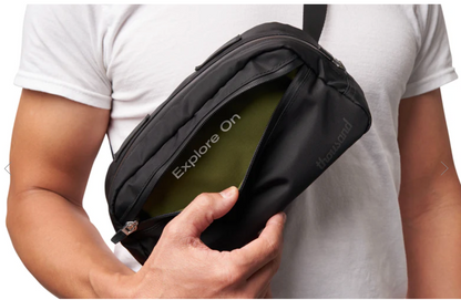 Thousand Crossbody Handlebar Bag