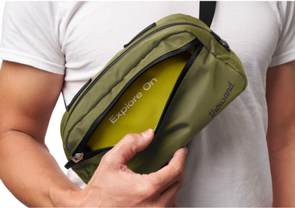 Thousand Crossbody Handlebar Bag