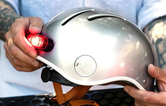 Thousand Magnetic Helmet Light