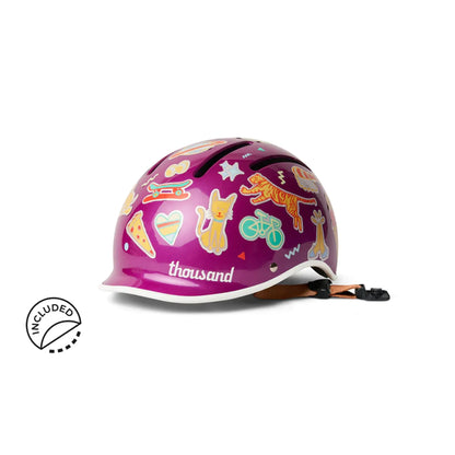Thousand Jr Kids Helmet