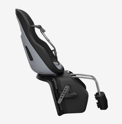 Thule Yepp Nexxt 2 Maxi, Frame Mount, Monument Grey