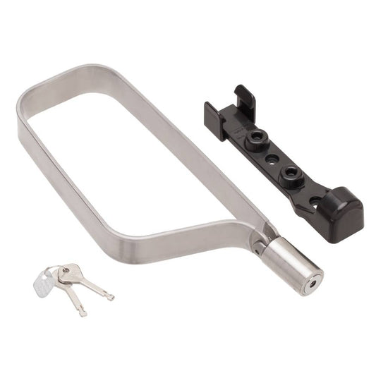 TiGr Mini+ U-Lock & Mounting Clip