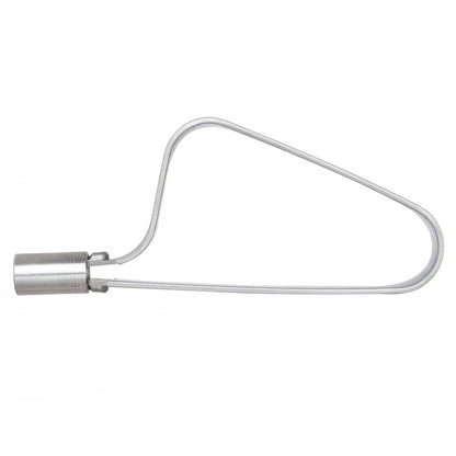 TiGr Mini Titanium U-Lock & Mounting Clip