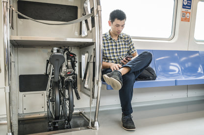 Tern BYB P8 Compact Folding Bike