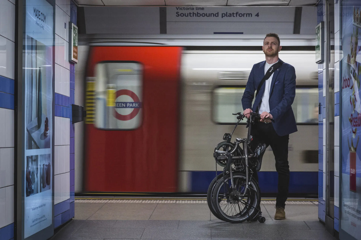 Tern BYB S11 Folding Bike