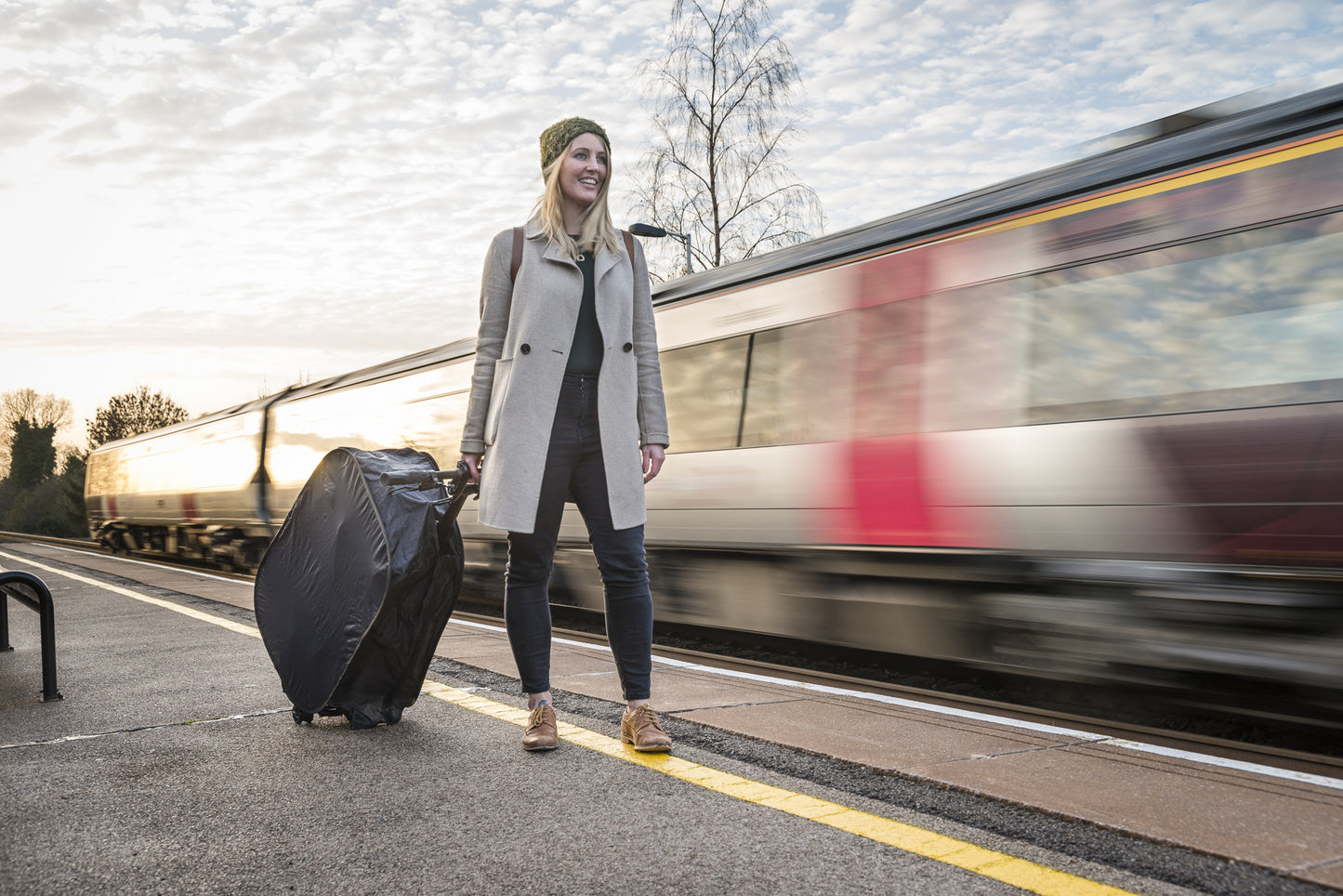 Tern BYB P8 Compact Folding Bike