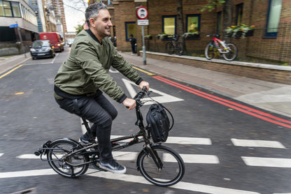 Tern BYB P8 Compact Folding Bike