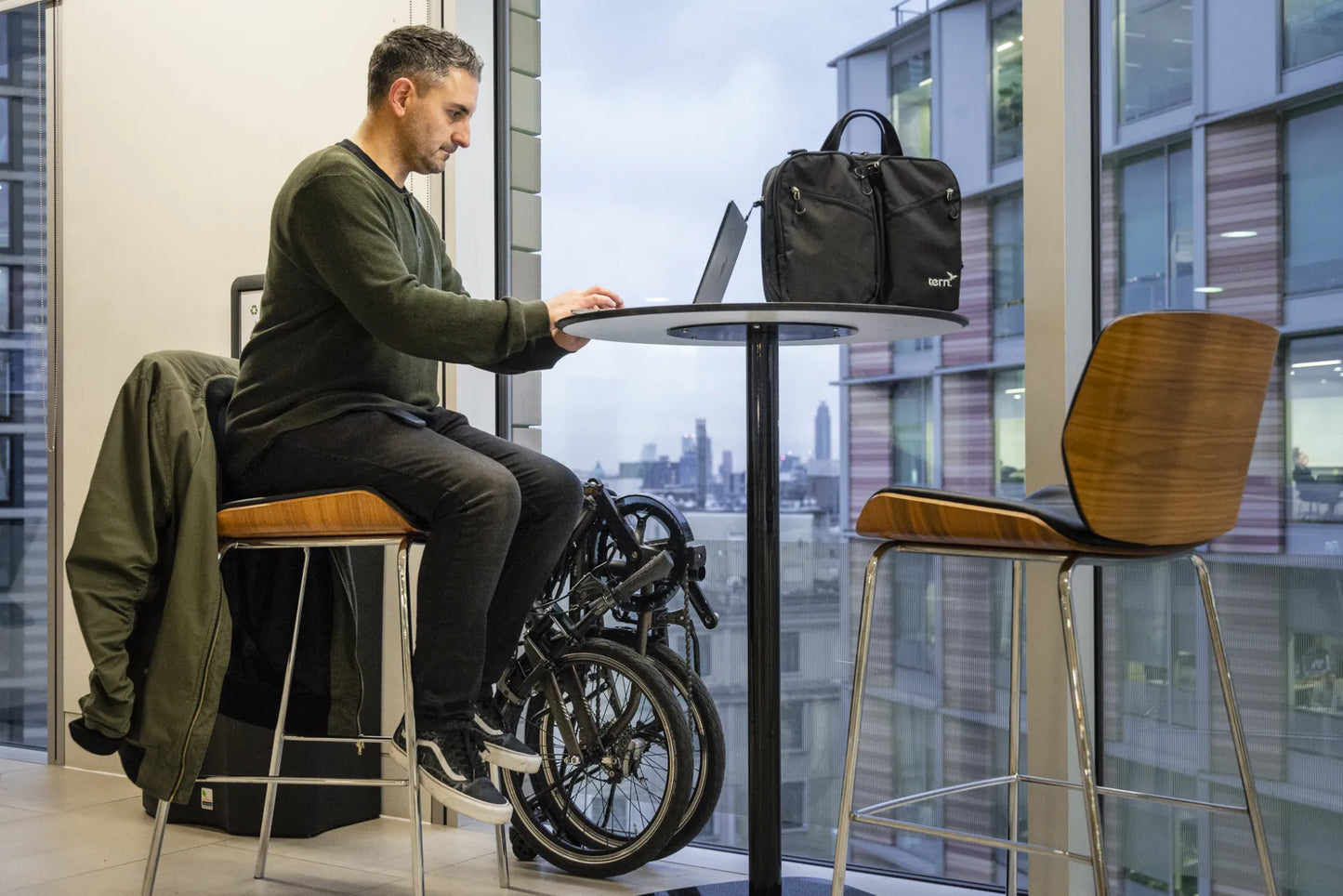 Tern BYB S11 Folding Bike