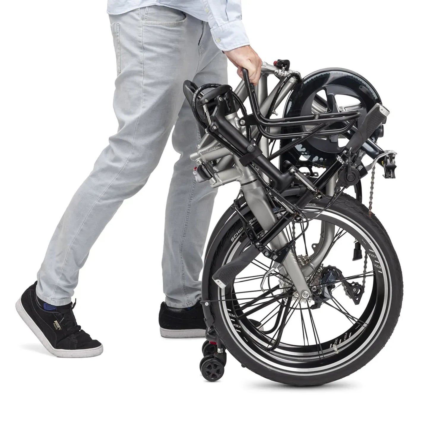 Tern Pack Rack Front Rack for BYB HSD GSD NBD