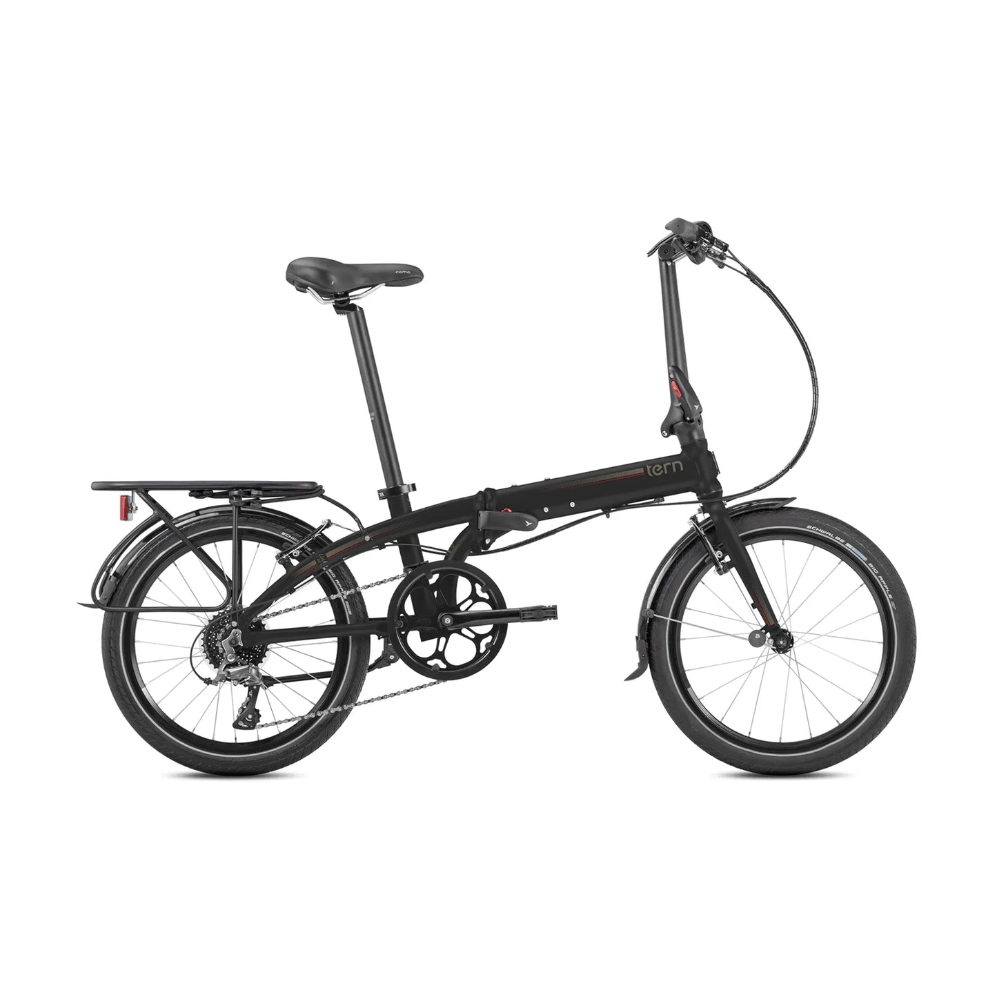 Tern Link D8 Folding Commuter Bicycle