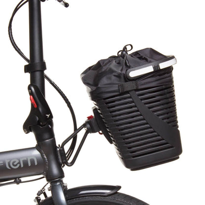Tern Hold Em Basket, Black