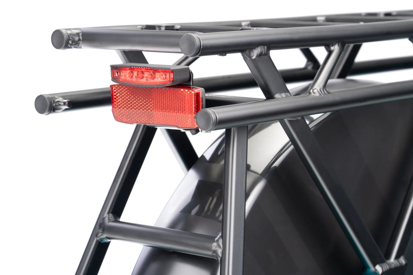 Tern GSD R14 Gen 3 Cargo Bike Smart System with ABS