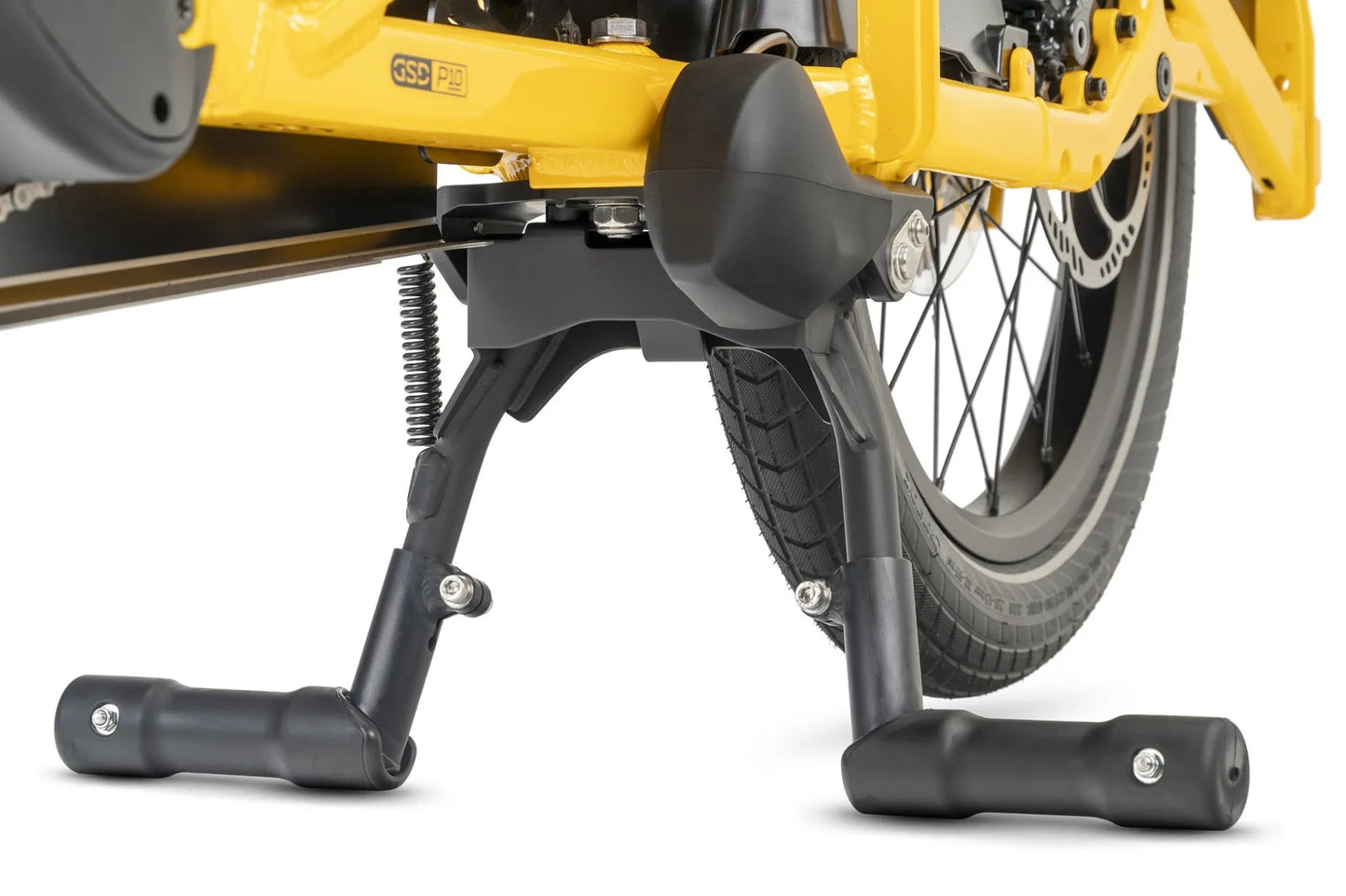 Tern GSD P10 Gen 3 Electric Cargo Bike