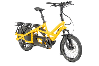 Tern GSD P10 Gen 3 Electric Cargo Bike