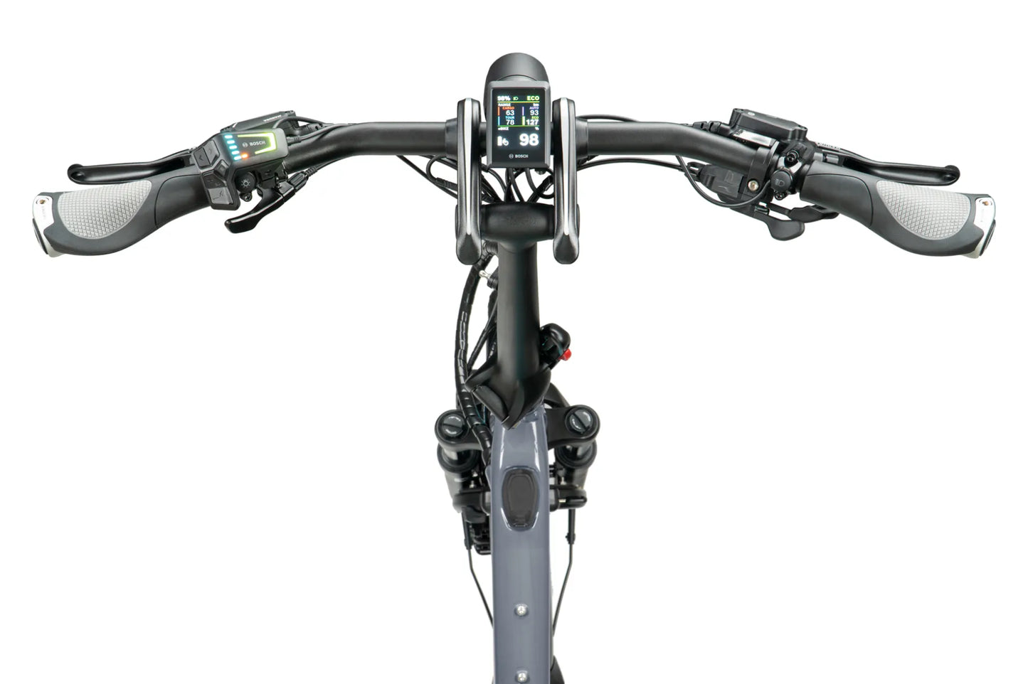 Tern GSD R14 Gen 3 Cargo Bike Smart System with ABS