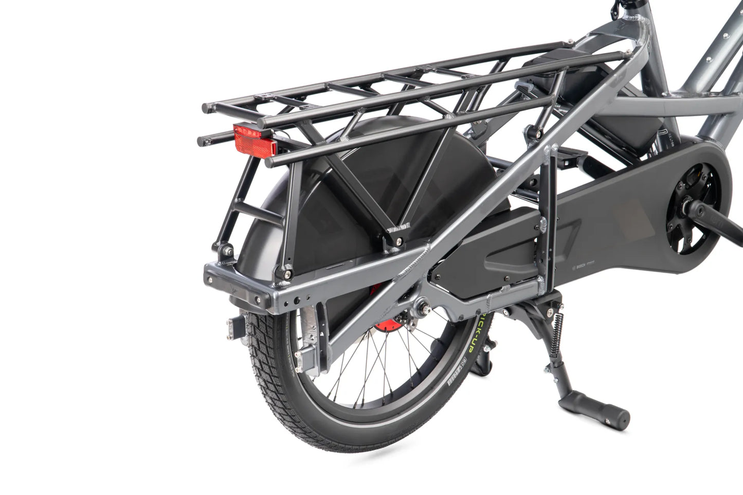 Tern GSD R14 Gen 3 Cargo Bike Smart System with ABS