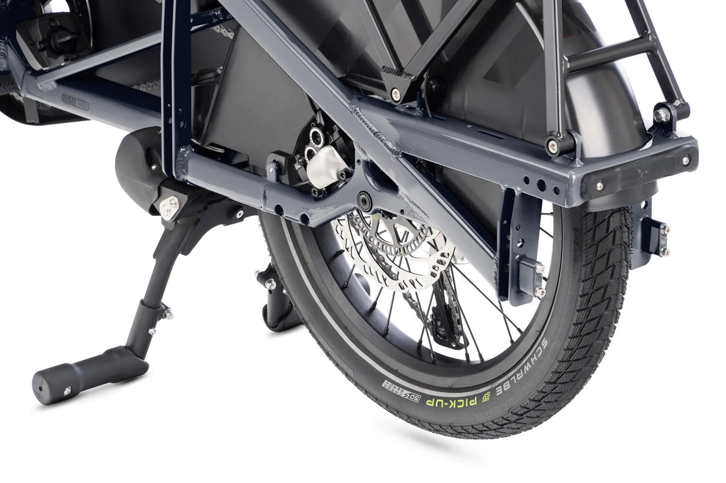 Tern GSD R14 Gen 3 Cargo Bike Smart System with ABS