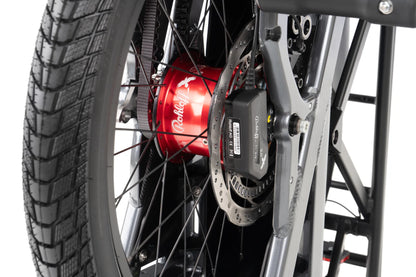 Tern GSD R14 Gen 3 Cargo Bike Smart System with ABS