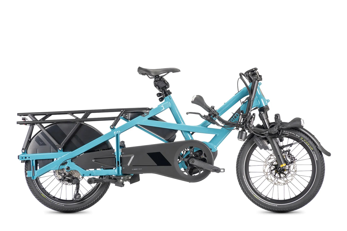 Tern GSD S10 Gen 3 Electric Cargo Bike w/ Smart System and ABS Safety