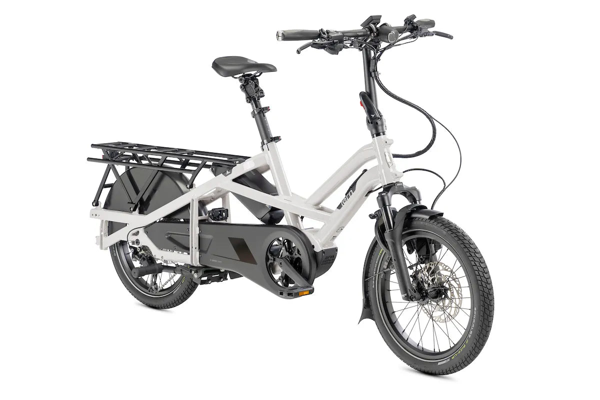 Tern GSD S10 Gen 3 Electric Cargo Bike w/ Smart System and ABS Safety