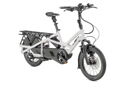 Tern GSD S10 Gen 3 Electric Cargo Bike w/ Smart System and ABS Safety