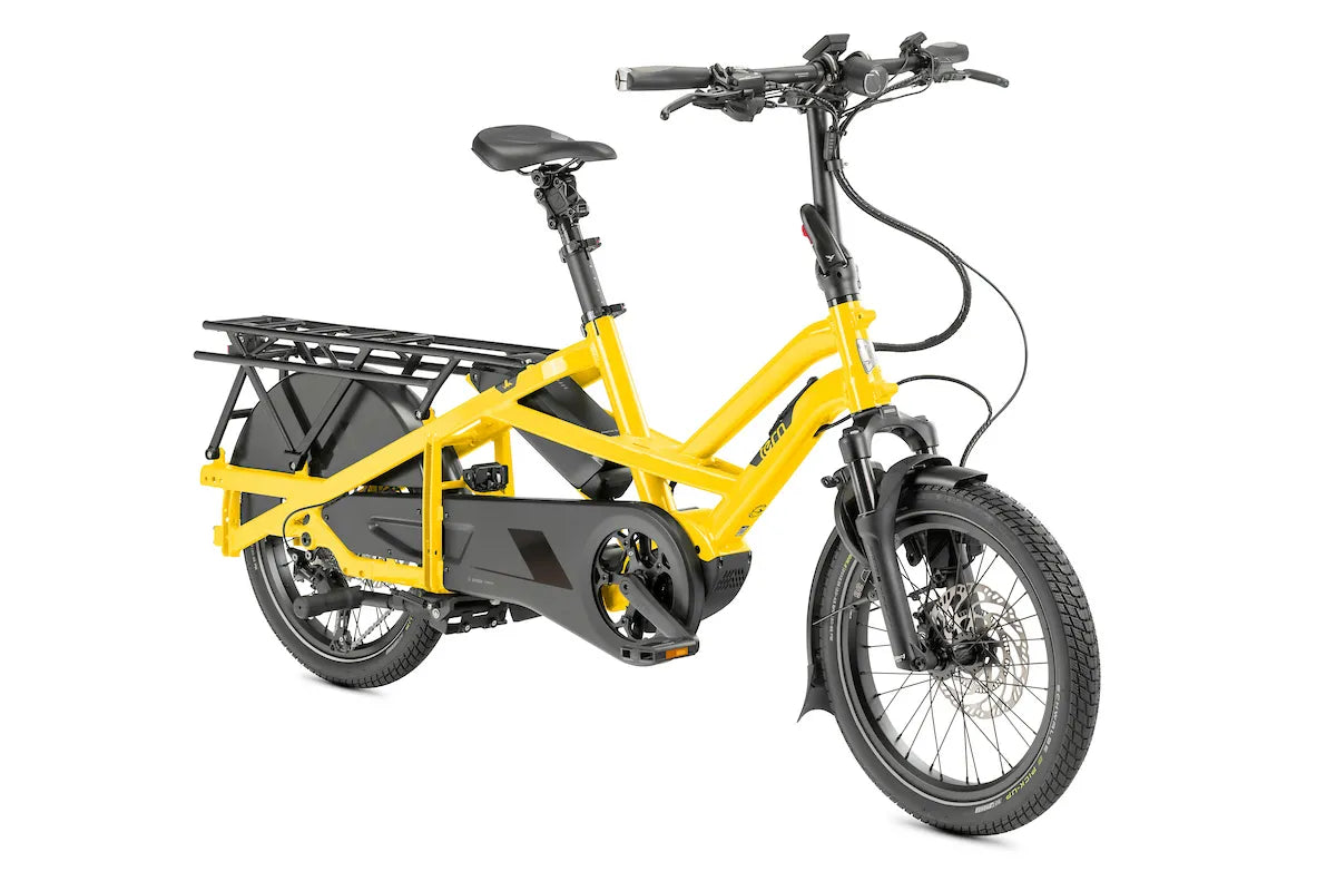 Tern GSD S10 Gen 3 Electric Cargo Bike w/ Smart System and ABS Safety