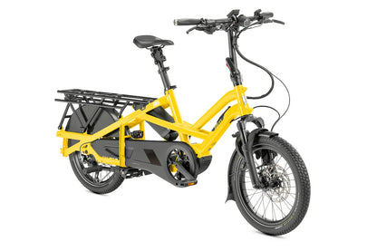 Tern GSD S10 Gen 3 Electric Cargo Bike w/ Smart System and ABS Safety