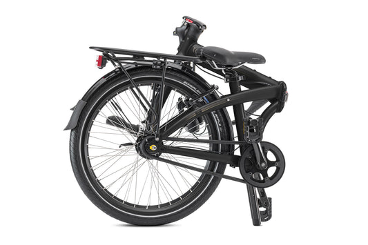 Tern Node D7i folding bike, black/bronze