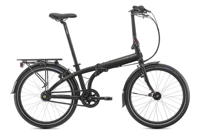 Tern Node D7i folding bike, black/bronze